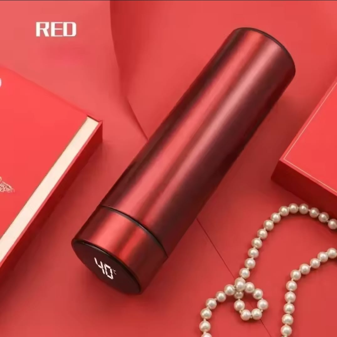 Thermos con display della temperatura intelligente