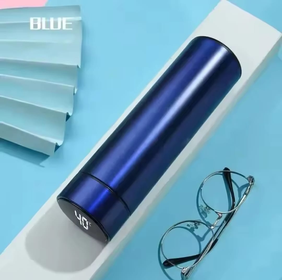 Thermos con display della temperatura intelligente